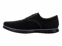 Zapato Casual Dante Alligeri Negro y Gris para Hombre