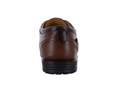 Zapato Dante Alligeri Camel para Hombre