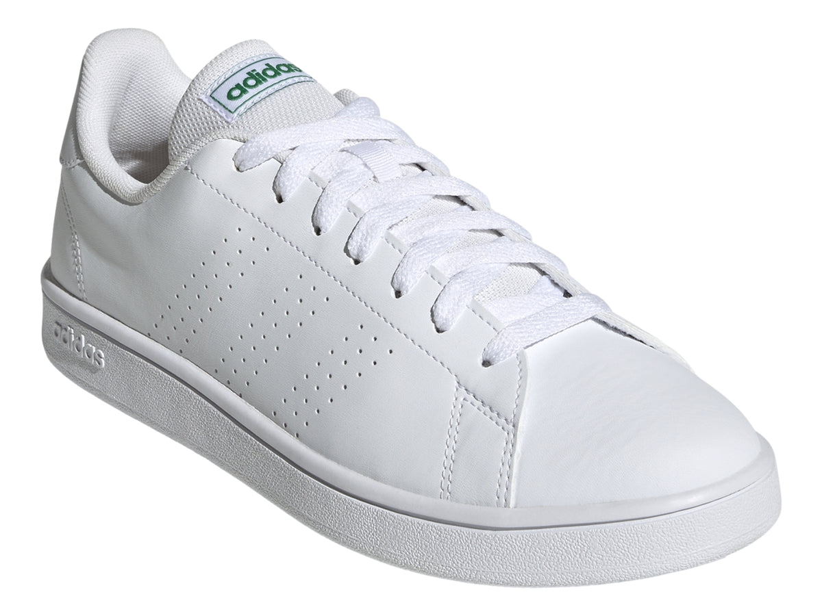 Tenis Adidas Advantage Base Blancos para Hombre