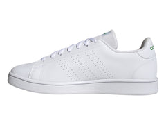 Tenis Adidas Advantage Base Blancos para Hombre