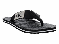 Sandalias Calvin Klein Negro para Hombre