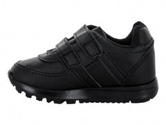 Tenis Lonstar Unlimited Negro Monocrom para Niño