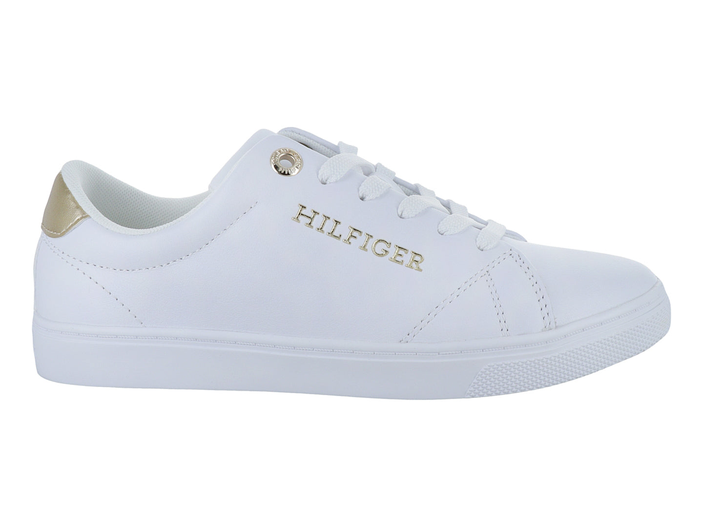 Tenis Tommy Hilfiger Im Cupsole W07367 Para Mujer Calzzapato