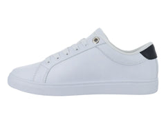 Tenis Tommy Hilfiger Essential Webbing Blanco para Mujer