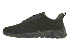 Tenis K-SWISS Force Verde para Hombre