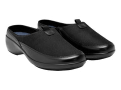 Zapatos Flexi Confort Negros para Mujer
