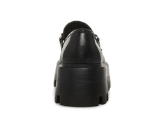 Mocasines Steve Madden Major Negros para Mujer