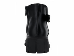 Botas Viris Nairobi Negro para Niña