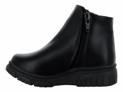 Botas Viris Nairobi Negro para Niña