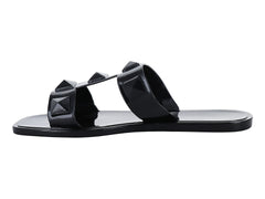 Sandalias ROZE Casual Negro para Mujer
