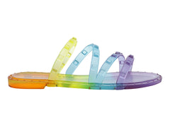 Sandalias Roze Rainbow Multicolor para Mujer