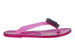 Sandalias Roze Color Fucsia para Mujer