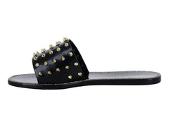 Sandalias ROZE Casual Negro para Mujer