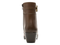 Botines Flexi Color Tan para Mujer