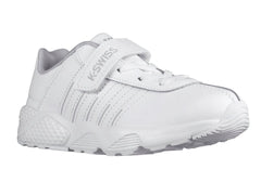 Tenis K-Swiss High Blancos para Mujer