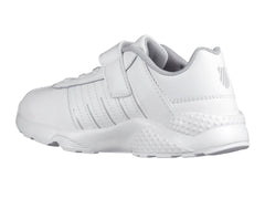 Tenis K-Swiss High Blancos para Mujer