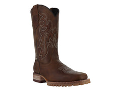 Botas Vaqueras El Arco Boots Color Miel para Hombre