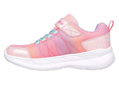 Tenis Skechers Rosa Multicolor para Niña
