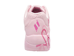 Tenis Skechers One Rosa Multicolor para Niña