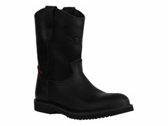 Botas de Trabajo El Arco Boots Aceitado Negro para Hombre