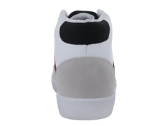 Tenis Panam Blanco y Negro para Hombre