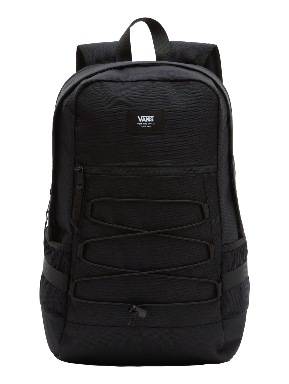Mochilas Vans Original Backpack 82Fblk Para Hombre