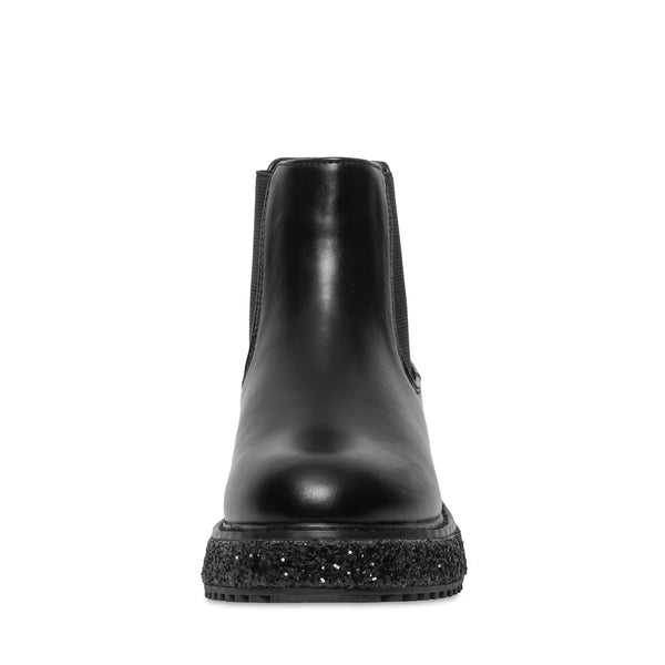 Botines Steve Madden Jharrp Negro para Niña