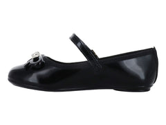 Zapatos Planos Molekinha Negros para Niña