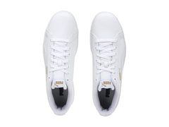 Tenis PUMA UP Blanco con Dorado para Hombre