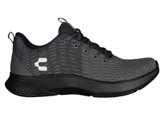 Tenis Charly Gris y Negro para Hombre