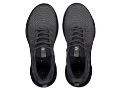 Tenis Charly Gris y Negro para Hombre