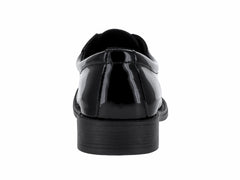 Zapato Formal de Charol Negro Dante Alligeri para Hombre