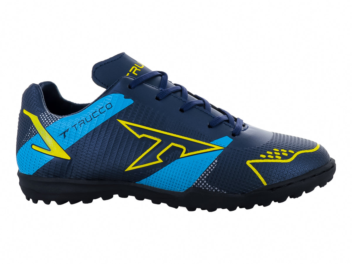 Tenis Leon Trucco Ft35 Para Niño