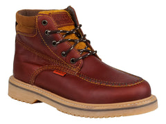 Botas de Trabajo El Arco Boots Shedron Marrón para Hombre