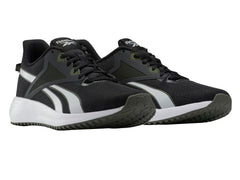 Tenis Reebok Lite Plus 3 Negro y Verde para Hombre