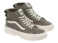 Tenis Vans Sentry Sk8-Hi Color Kalamata para Mujer