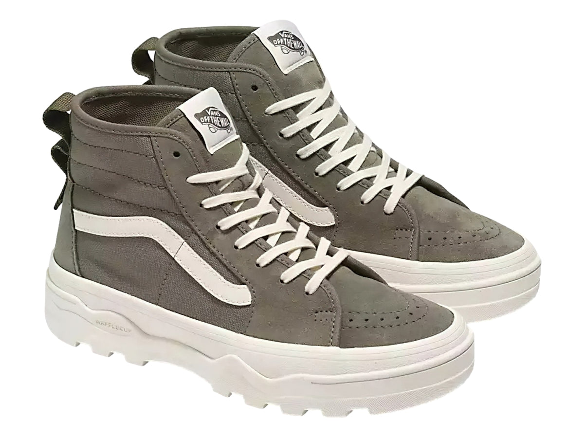 Tenis Vans Sentry Sk8-Hi Color Kalamata para Mujer
