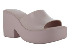 Sandalias Melissa Plataforma Rosa para Mujer