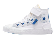 Tenis Converse Chuck Taylor Alt Star Retro Sport Blanco para Niño