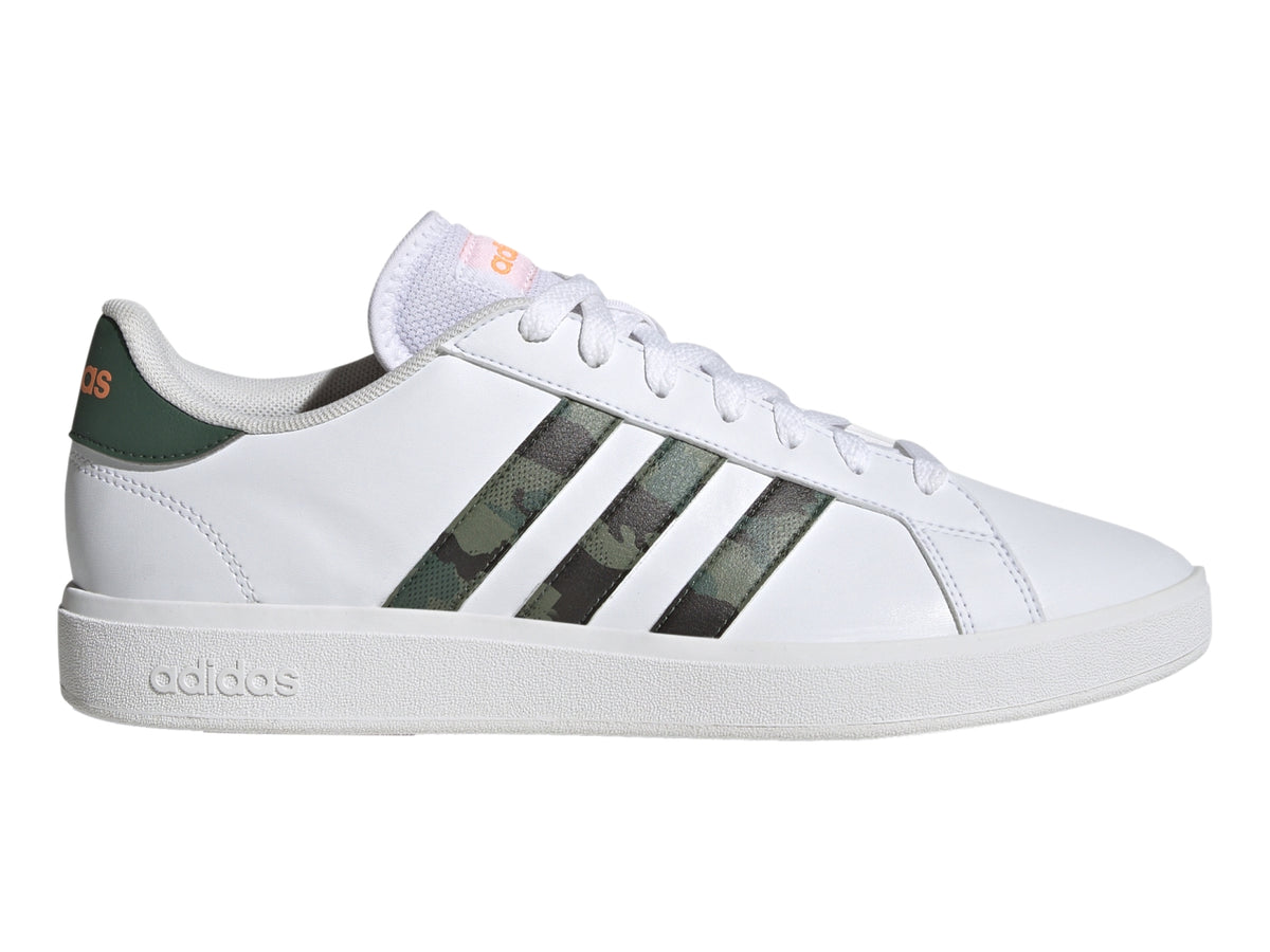 Tenis Adidas Grand Court Base 2 0 Hr0234 Para Hombre