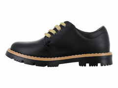 Zapatos Confratelli Negros para Niño