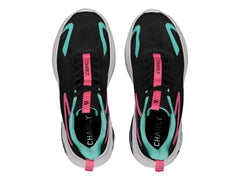 Tenis Charly Negro Aqua para Mujer