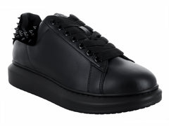 Tenis Steve Madden Frost Negro para Hombre