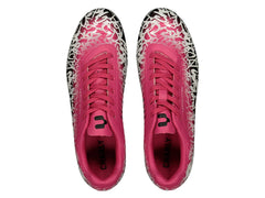 Tenis de Fútbol Charly Rosa y Negro para Hombre