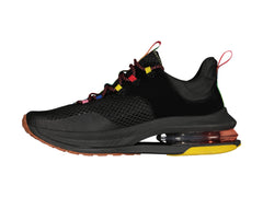 Tenis Charly Negro Multicolor para Hombre