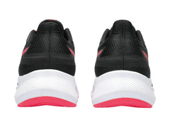 Tenis ASICS Patriot 13 Negro y Rosa para Mujer