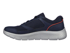 Tenis Skechers Go Walk Flex Azul Marino para Hombre
