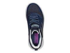 Tenis Skechers Go Run Elevate Azul Marino para Niña
