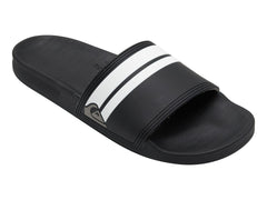 Sandalias Quiksilver Rivi Slide Negro para Hombre