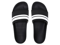 Sandalias Quiksilver Rivi Slide Negro para Hombre